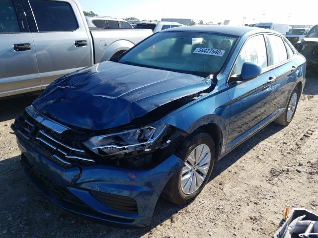2020 VOLKSWAGEN JETTA S 3VWCB7BU3LM018247