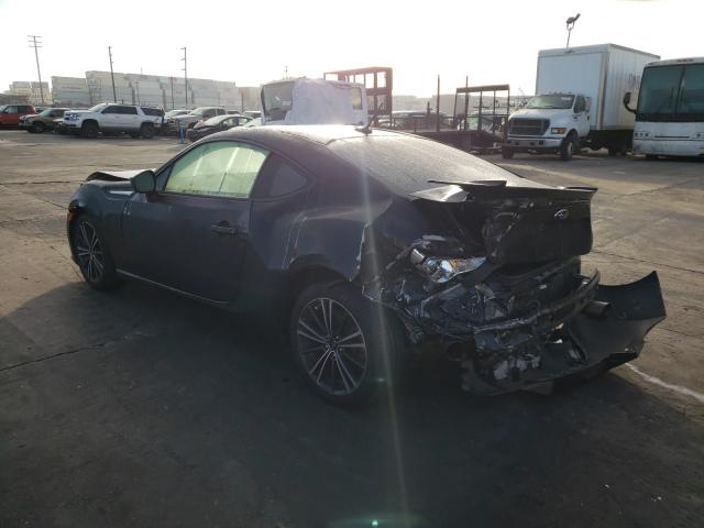 2013 SUBARU BRZ 2.0 LI JF1ZCAC15D1605663