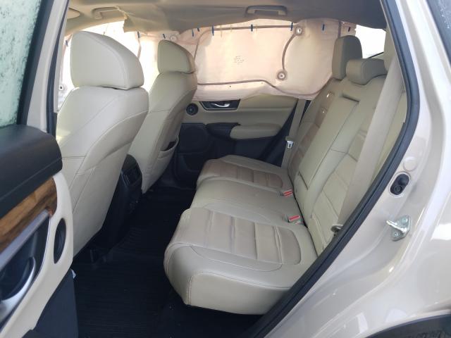 2017 HONDA CR-V EXL 5J6RW2H87HL053732