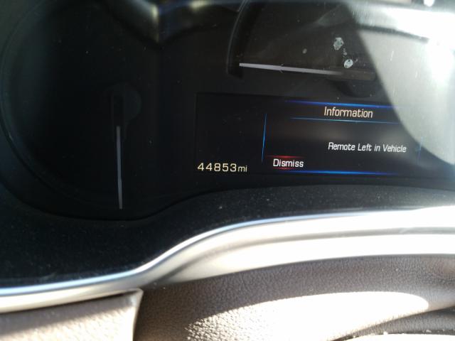 2015 CADILLAC SRX PERFOR 3GYFNCE35FS586206