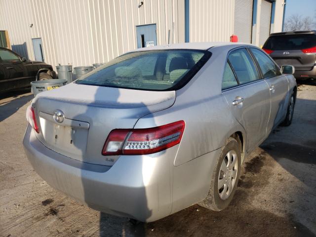 2011 TOYOTA CAMRY BASE 4T4BF3EK7BR156293