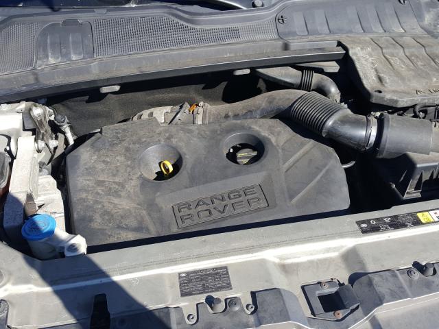 2012 LAND ROVER RANGE ROVE SALVR1BG0CH621961