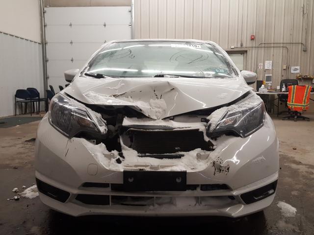 2017 NISSAN VERSA NOTE 3N1CE2CP5HL354374