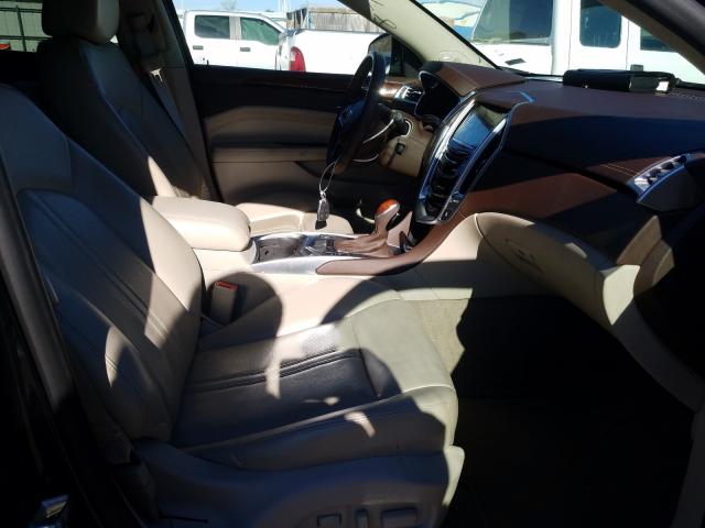 2015 CADILLAC SRX PERFOR 3GYFNCE35FS586206