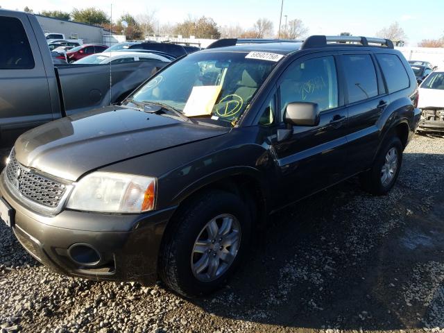 2011 MITSUBISHI ENDEAVOR L 4A4JN2AS6BE027977