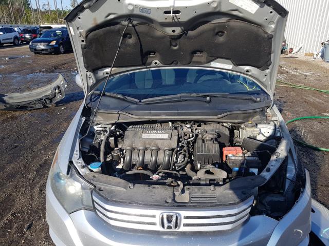 2010 HONDA INSIGHT LX JHMZE2H55AS041166