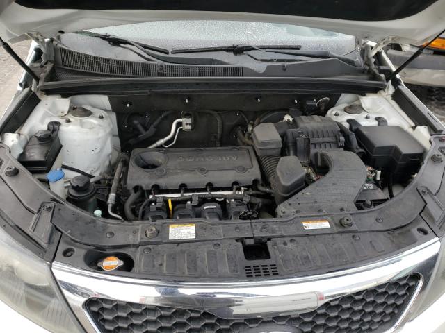 2011 KIA SORENTO BA 5XYKT3A19BG183789