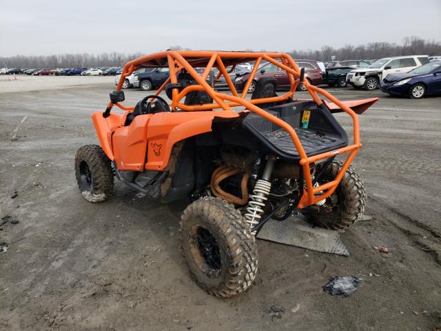 2016 YAMAHA YXZ1000 5Y4AN03Y0GA102272
