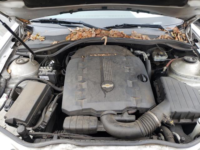 2011 CHEVROLET CAMARO LT 2G1FB1ED9B9123805
