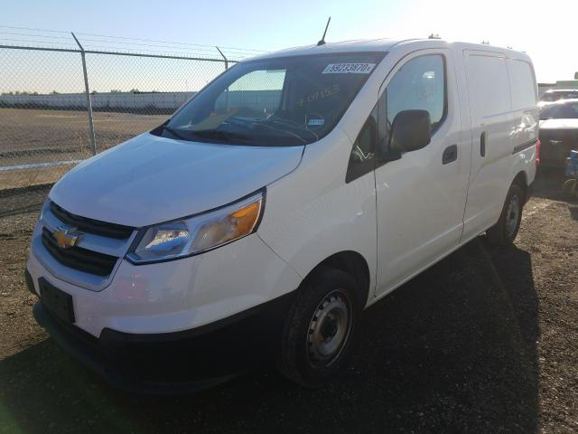 2017 CHEVROLET CITY EXPRE 3N63M0YN4HK707153