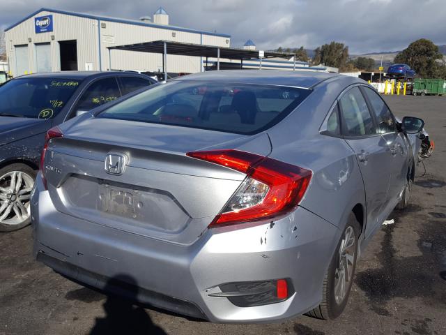 2016 HONDA CIVIC EX 19XFC2F7XGE248596