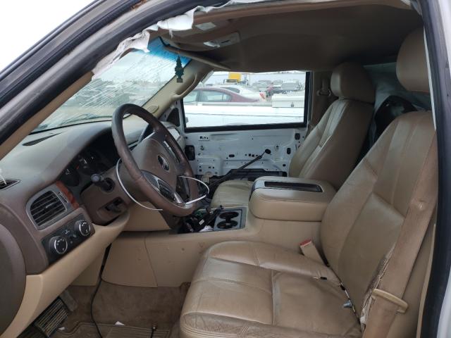 2010 GMC YUKON XL K 1GKUKKE33AR211799