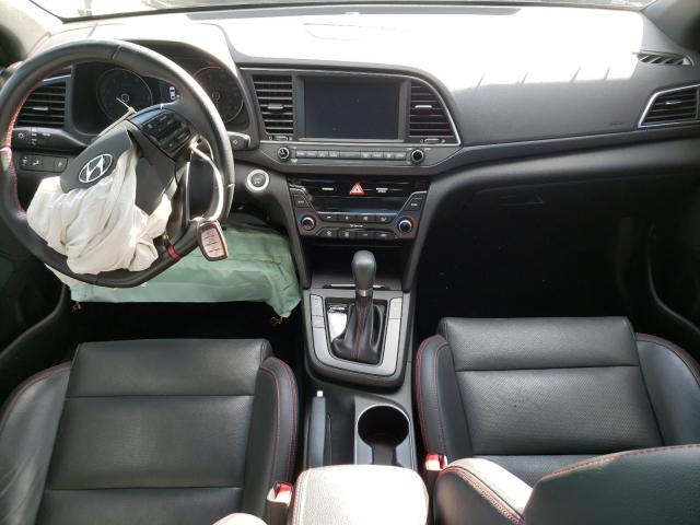 2018 HYUNDAI ELANTRA SP KMHD04LB9JU597144