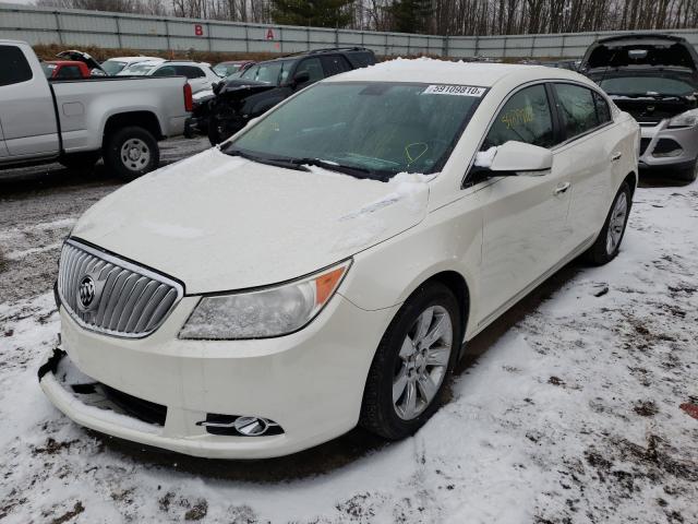 2012 BUICK LACROSSE P 1G4GD5E39CF105040
