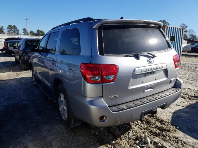 2010 TOYOTA SEQUOIA SR 5TDZY5G11AS030165