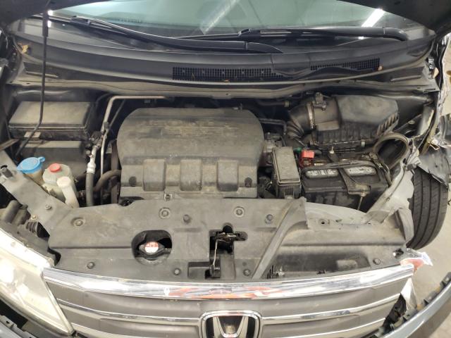 2013 HONDA ODYSSEY EX 5FNRL5H43DB017627