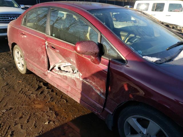 2007 HONDA CIVIC 1HGFA16847L050159