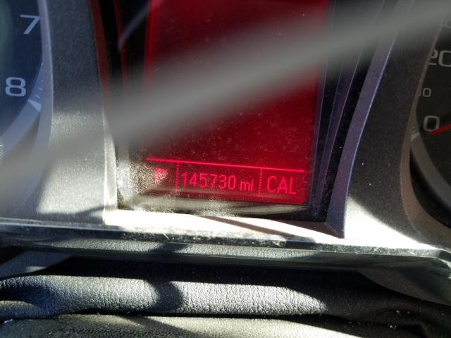 2012 GMC TERRAIN 2GKALUEK5C6211966