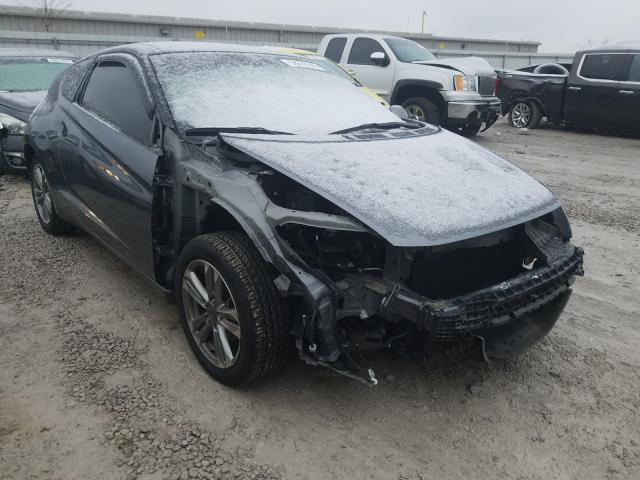2013 HONDA CR-Z JHMZF1D48DS002788