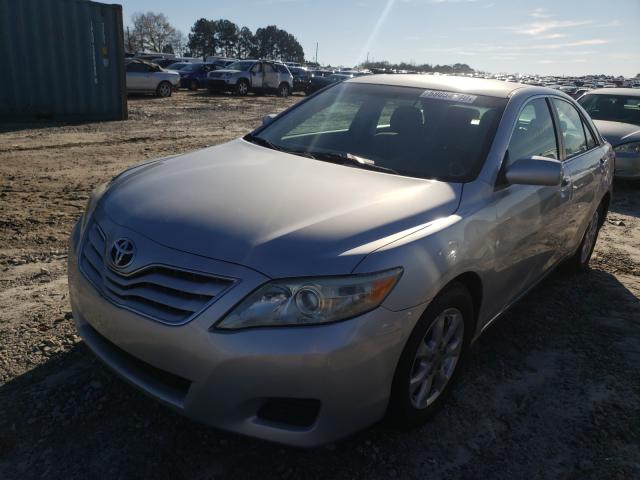 2011 TOYOTA CAMRY BASE 4T4BF3EK0BR179513