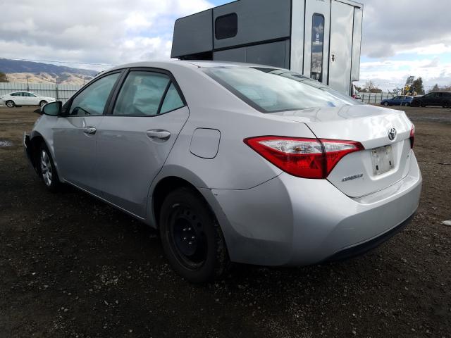 2014 TOYOTA COROLLA L - 5YFBURHE5EP173267