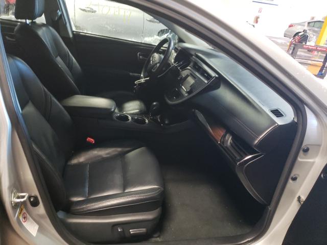 2013 TOYOTA AVALON BAS 4T1BK1EB1DU010081