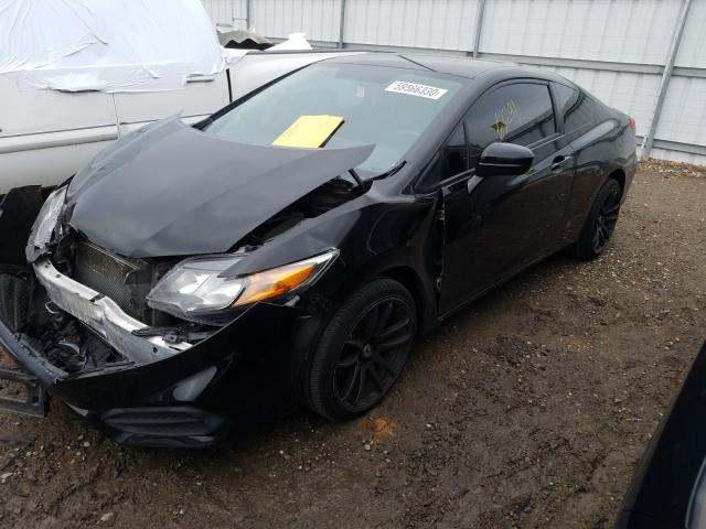 2015 HONDA CIVIC LX - 2HGFG3B52FH526507