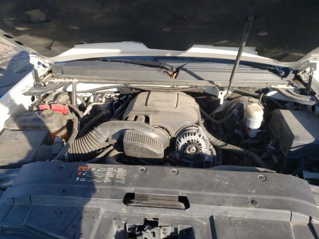 2013 CHEVROLET TAHOE K150 1GNSKCE00DR103294