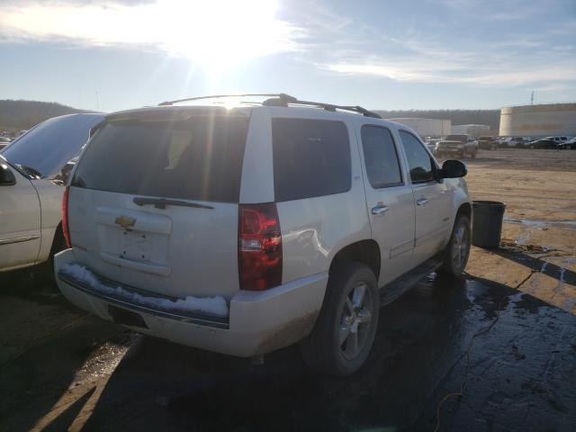 2013 CHEVROLET TAHOE K150 1GNSKCE00DR103294