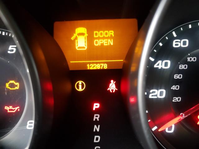 2011 ACURA MDX 2HNYD2H29BH551206