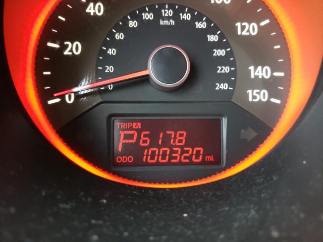2011 KIA SORENTO SX 5XYKWDA29BG099624