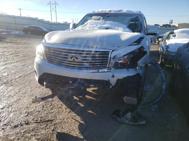 2011 INFINITI QX56 JN8AZ2NF0B9503534