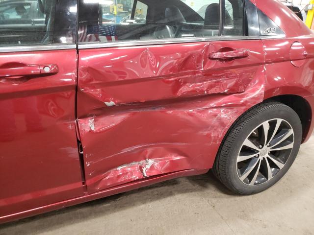 2011 CHRYSLER 200 1C3BC8FG3BN576968