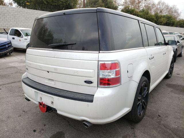 2015 FORD FLEX SEL 2FMGK5C87FBA07182