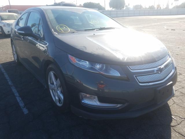 VIN 1G1RE6E4XEU173928 2014 Chevrolet Volt no.1