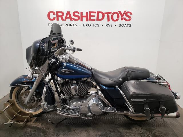 2004 HARLEY-DAVIDSON FLHRCI 1HD1FRW364Y712303