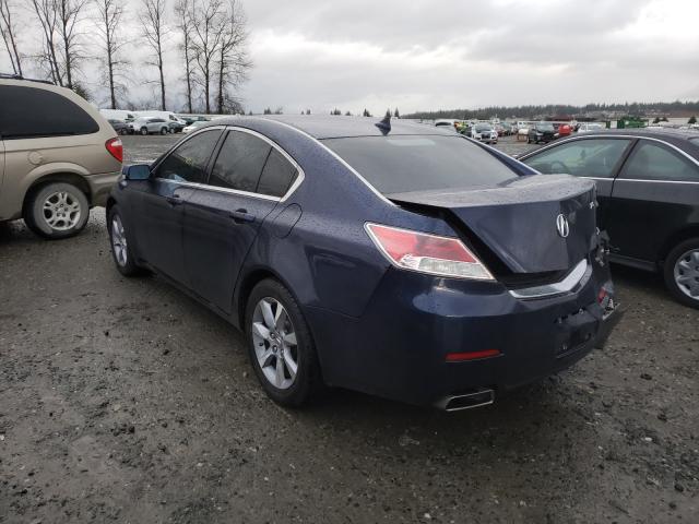 2013 ACURA TL 19UUA8F26DA004786