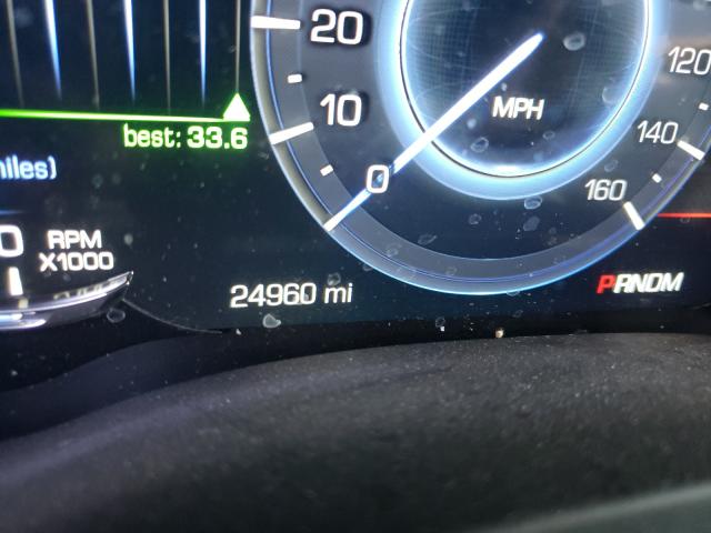 2016 CADILLAC ESCALADE P - 1GYS4DKJ7GR295432