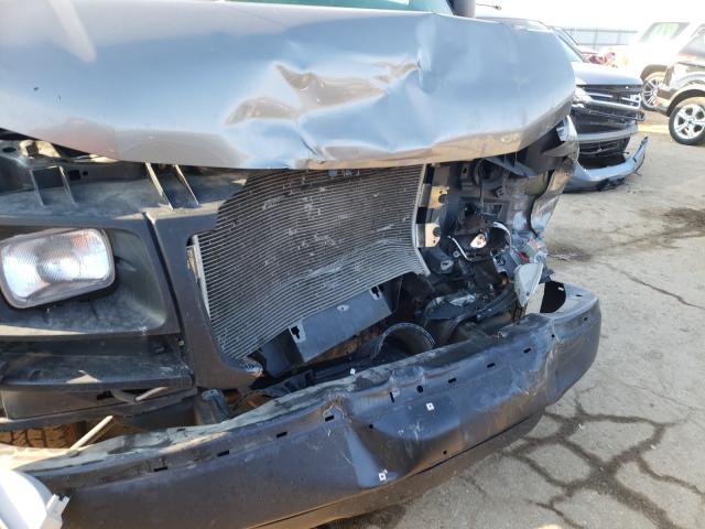 2012 GMC SAVANA G15 1GTS7AFX8C1180275