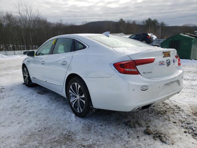 2017 BUICK LACROSSE E 1G4ZP5SS6HU163430