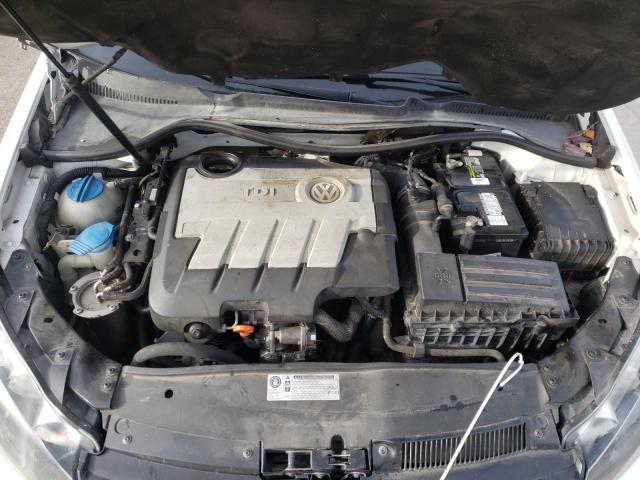 2010 VOLKSWAGEN JETTA TDI 3VWPL7AJ1AM675213