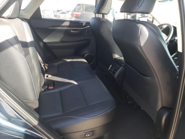 2015 LEXUS NX 200T JTJYARBZXF2008486