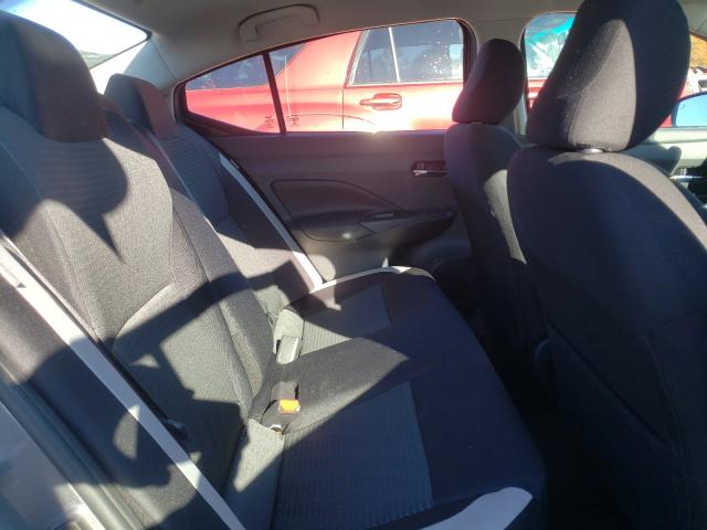 2020 NISSAN VERSA SV 3N1CN8EV1LL919498