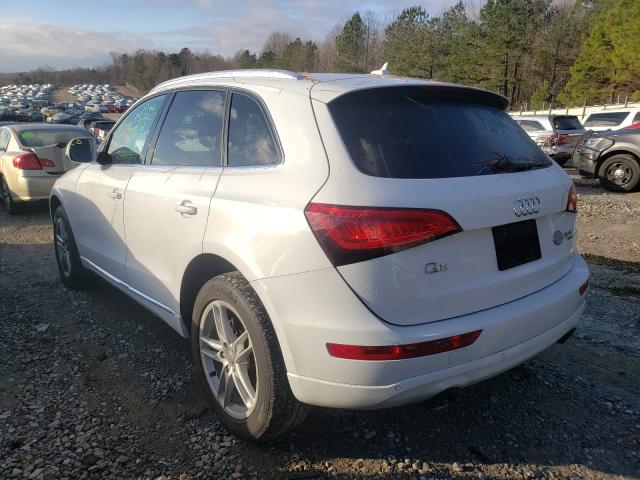 2013 AUDI Q5 PREMIUM WA1LFAFPXDA030512