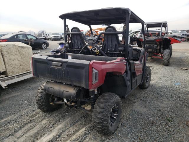 2019 YAMAHA YXE850 5Y4AN27Y4KA100412