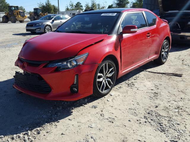2016 TOYOTA SCION TC JTKJF5C71GJ021428