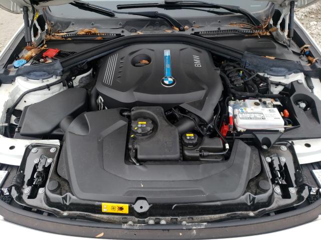 2017 BMW 330E WBA8E1C3XHA156615