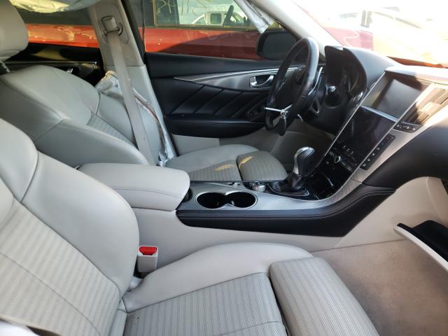 2016 INFINITI Q50 JN1FV7AP7GM420697