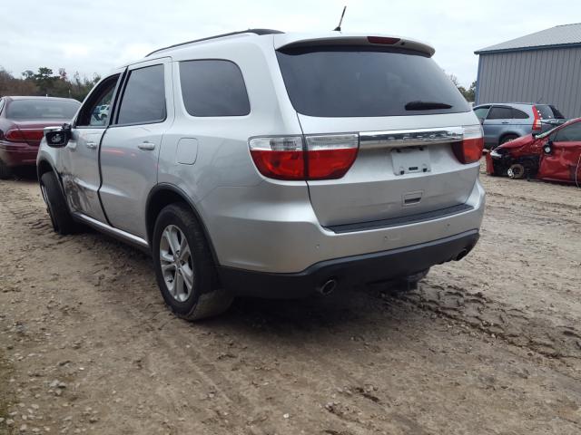 2011 DODGE DURANGO CR 1D4SD4GT2BC592350