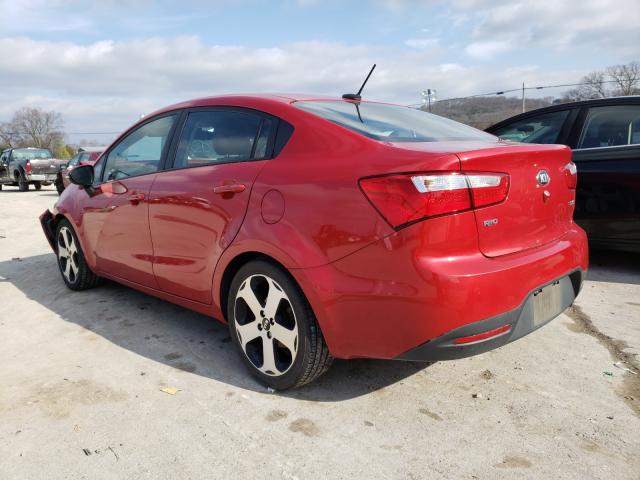 2013 KIA RIO EX KNADN4A30D6198808